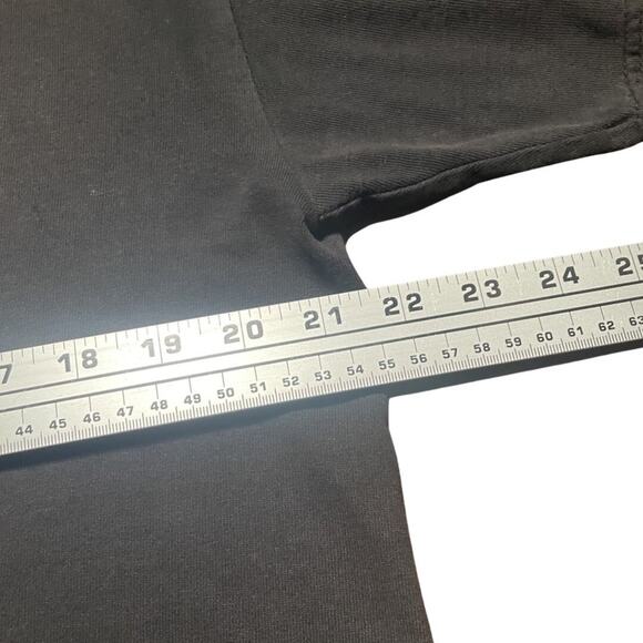 Vintage Tool Tour Shirt Inside The Outside 2002 Size Large Thrashed - Picture 2 of 5